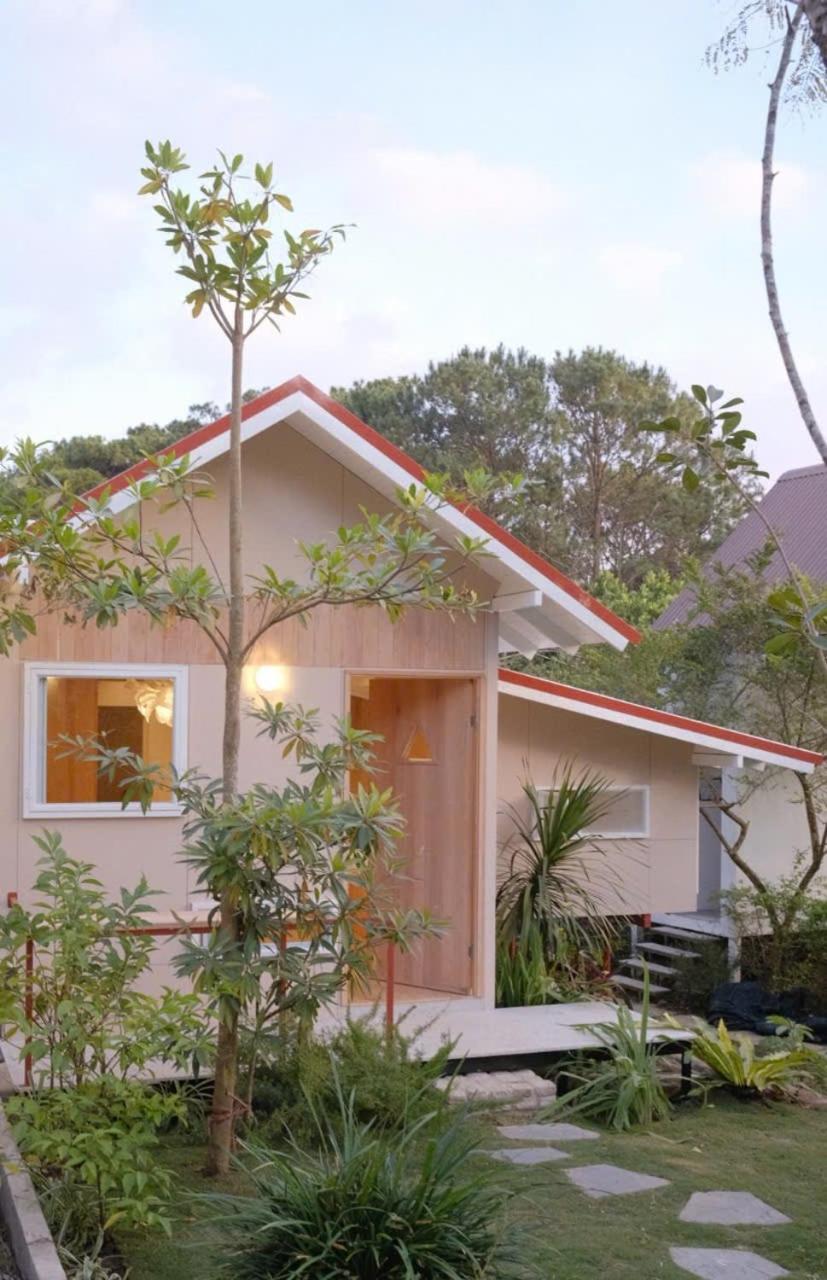 Willa Farm'Ily Da Lat Zewnętrze zdjęcie