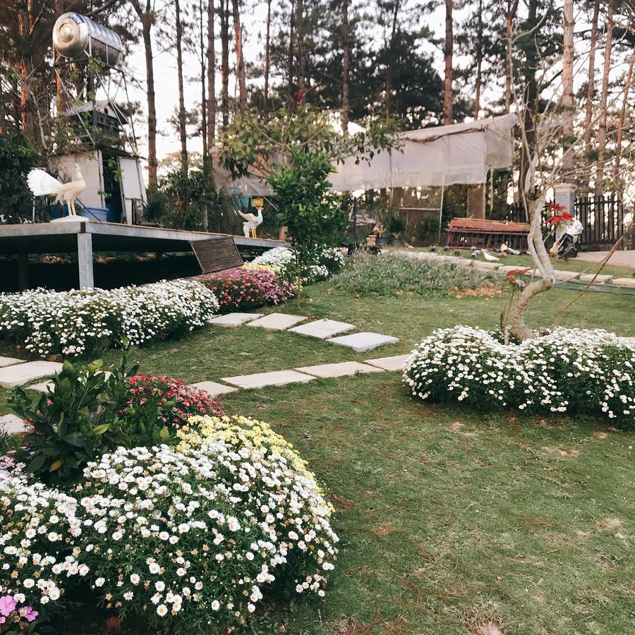 Willa Farm'Ily Da Lat Zewnętrze zdjęcie
