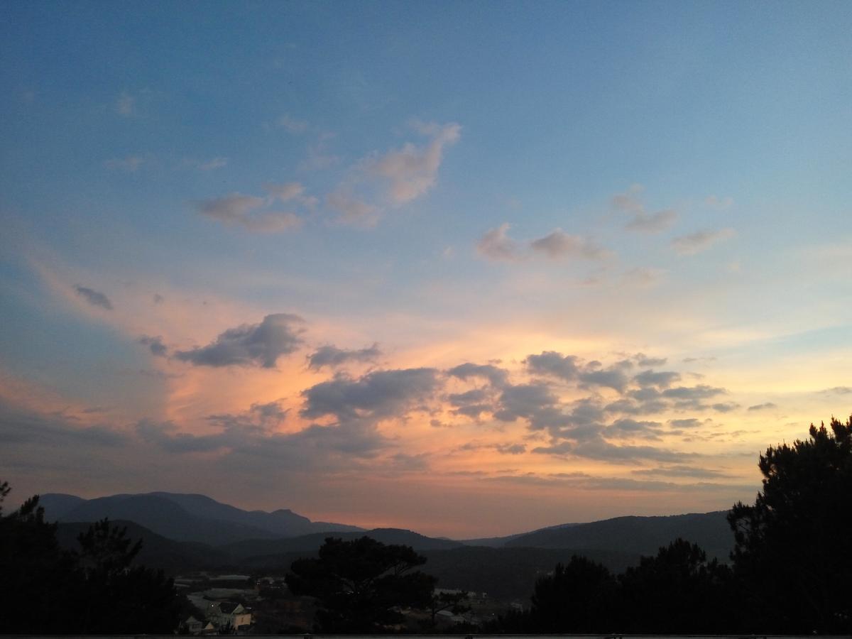 Willa Farm'Ily Da Lat Zewnętrze zdjęcie
