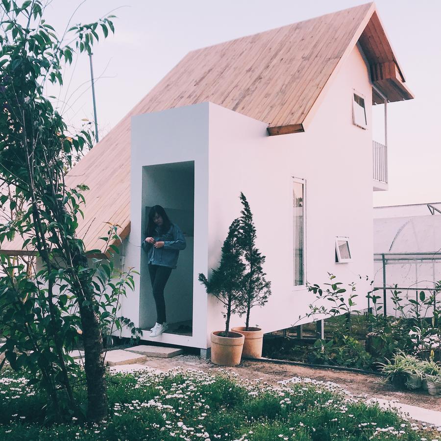 Willa Farm'Ily Da Lat Zewnętrze zdjęcie