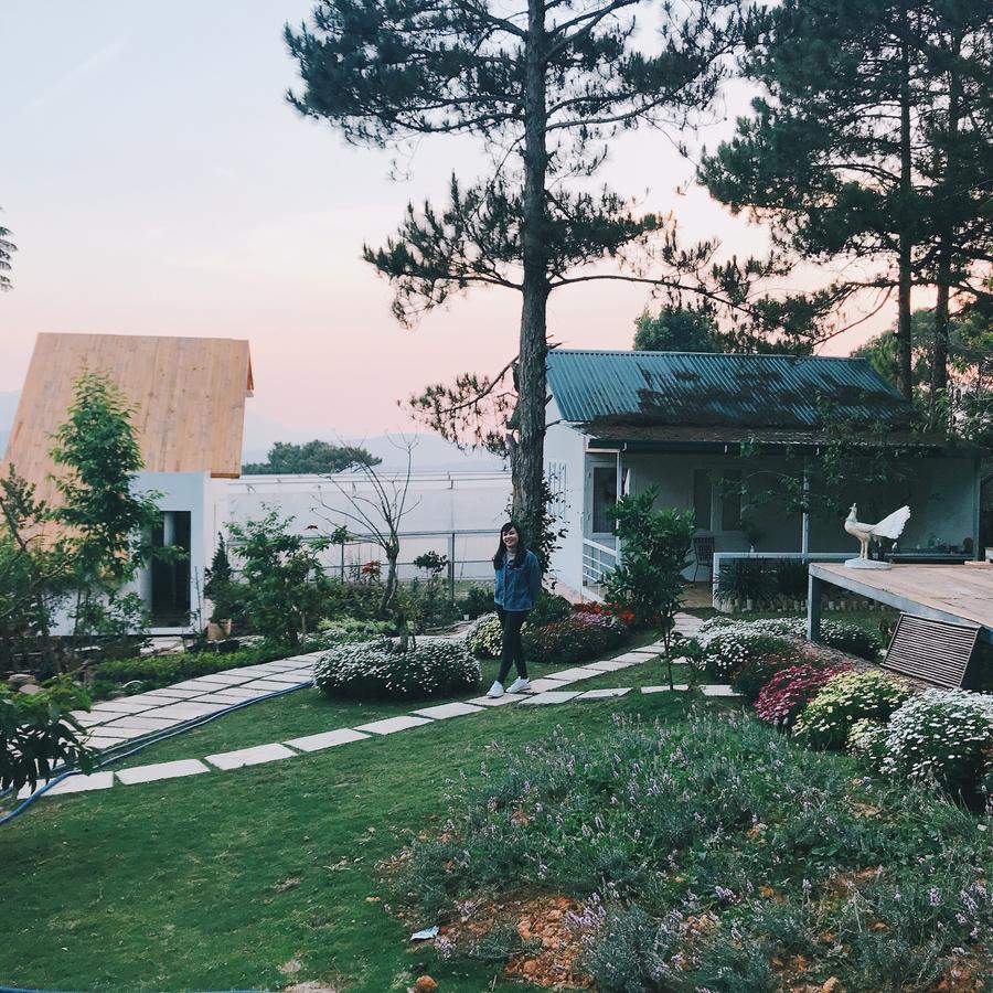 Willa Farm'Ily Da Lat Zewnętrze zdjęcie