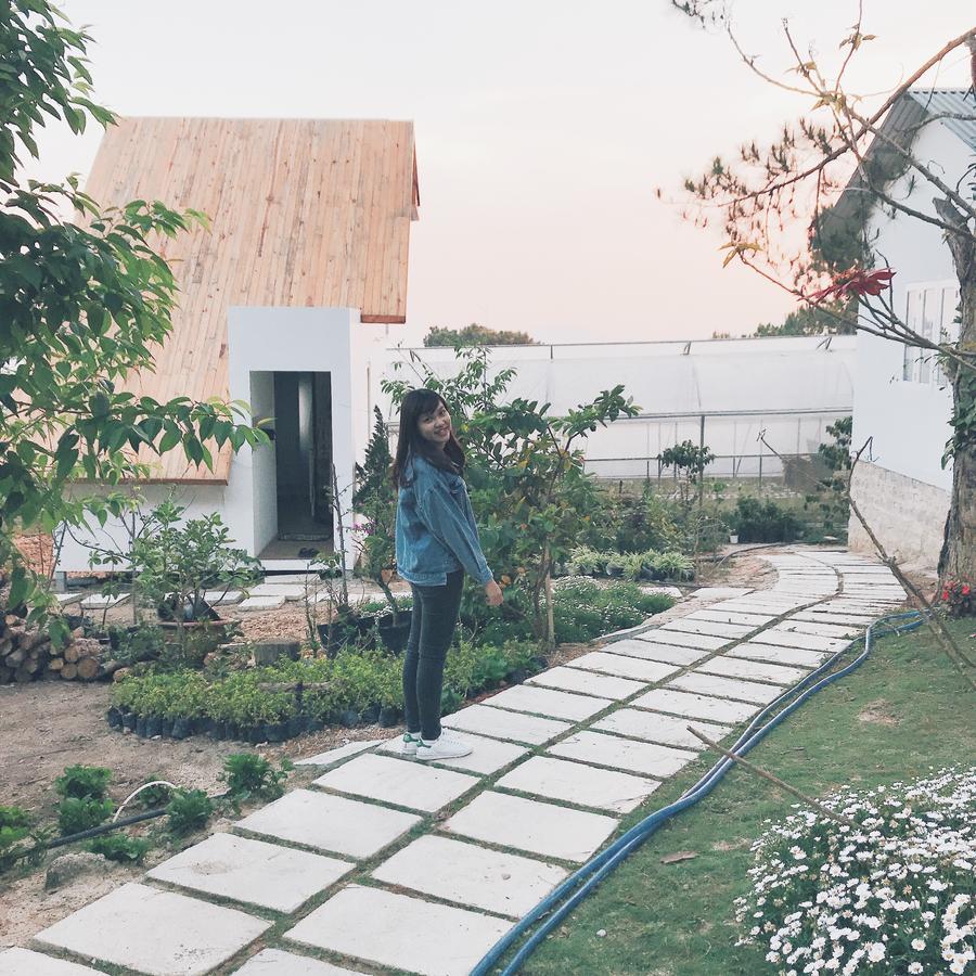 Willa Farm'Ily Da Lat Zewnętrze zdjęcie