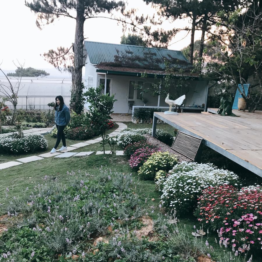 Willa Farm'Ily Da Lat Zewnętrze zdjęcie