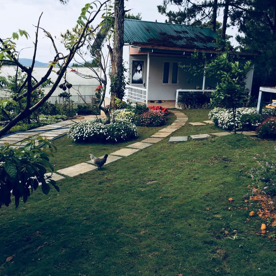 Willa Farm'Ily Da Lat Zewnętrze zdjęcie